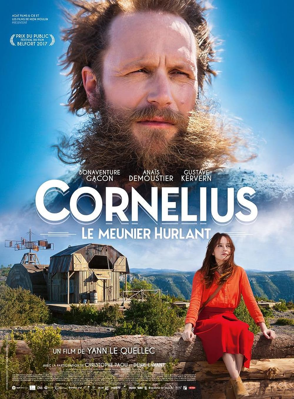 постер Cornelius